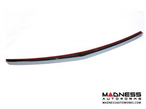 Mercedes-Benz E-Class Rear Trunk Lip Spoiler - PU Material